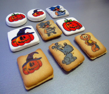 3 impression de cookies
