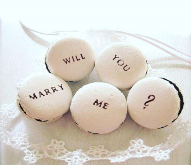 8 macaron