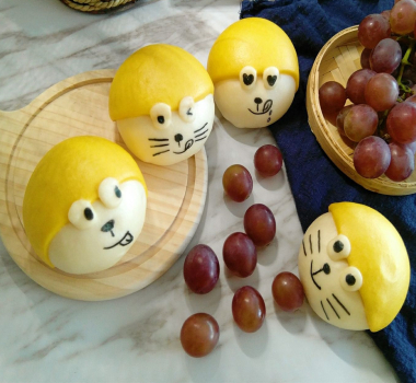 BUN DIY DECORATION3