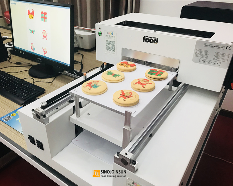 imprimante alimentaire bureau A4 de l'équipe Sinojoinsun