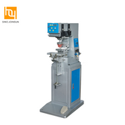 Machine d'impression de tampon pratique pour l'impression des fruits