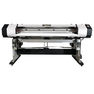 Grand format imprimante alimentaire à plat vertical fp-b0 +