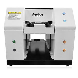 Imprimante alimentaire à plat A4 automatique pour gâteau, biscuit et café (SY-P-A4C)