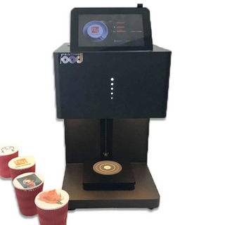 Imprimante de café de couleur complète WiFi HY3525