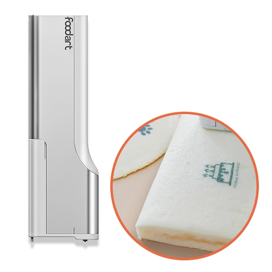 Mini stylo d'imprimante alimentaire | Stylo d'imprimante alimentaire intelligente intelligente