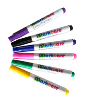 Marqueurs comestibles de MarkCare® pour la décoration alimentaire de la cuisson