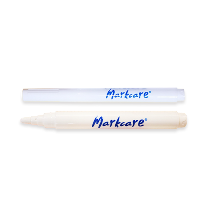 Écrivains de nourriture blanche décorante du chocolat 