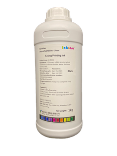 Encre comestible pour les blindages de saucisse d'impression (InkCare®)