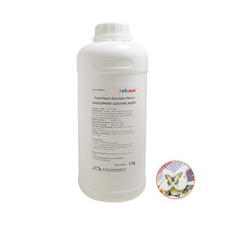 Agent de revêtement chocopnt pour imprimer photo chocolat