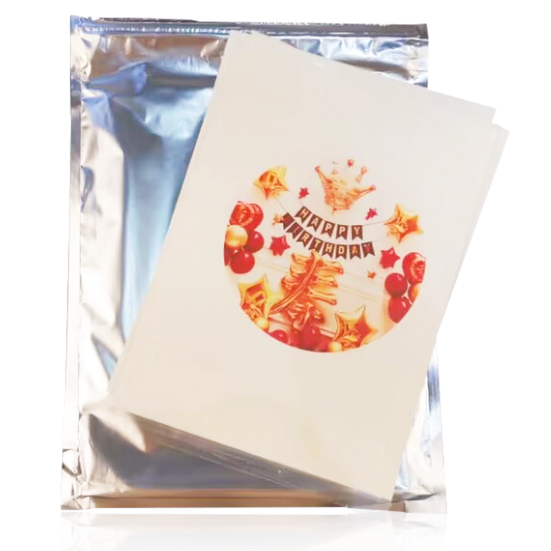 Document de glaçage premium pour l'artisanat de la boulangerie | Glaçage