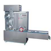 Machine d'impression vide de capsule dure 3000v