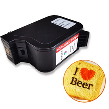 Couleur imprimante du café wifi comestible cartouche (pour HY3525)
