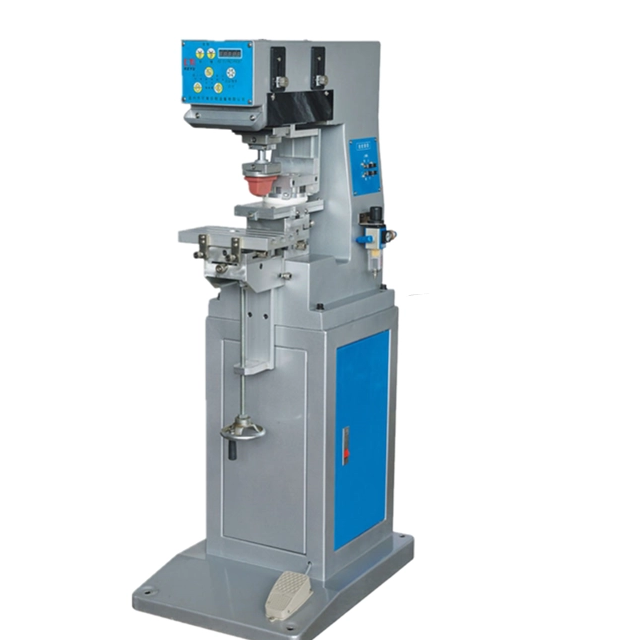 Machine d'impression de tampon pratique pour l'impression des fruits