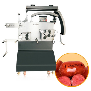 Enbotage de saucisse à grande vitesse