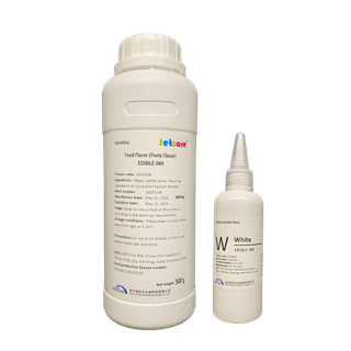 Encre comestible blanche pour chocolat