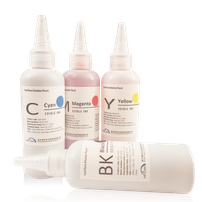 Encre comestible naturelle | Encre de coloration alimentaire (Jetcare®)